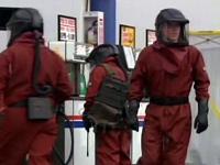 The Oris Plague makes people wear funny outfits